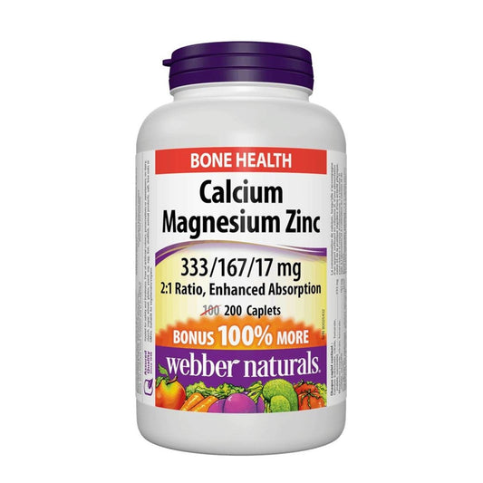 webber-naturals-calcium-magnesium-with-zinc-333-167-17mg-200caplets