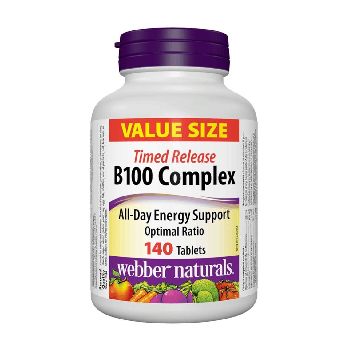 webber-naturals-vitamin-b100-complex-timed-release-140tablets