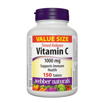webber-naturals-vitamin-c-timed-release-1000mg-150tablets-newpackage
Webber Naturals 長效維他命 C (1000 毫克) 150 粒 (新包裝)