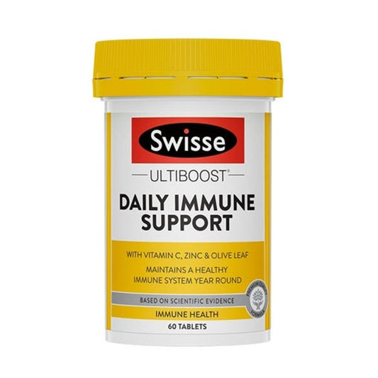 Swisse Ultiboost 日常增強免疫精華 60 粒